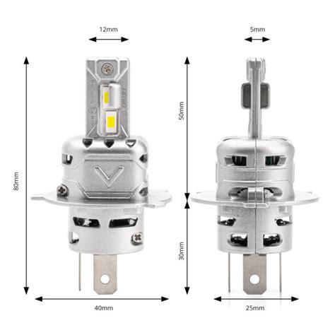 Daylights Austria Amio H Led Canbus Headlight X Series K