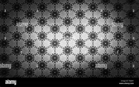 Ornamental Wallpaper Pattern Stock Photo - Alamy