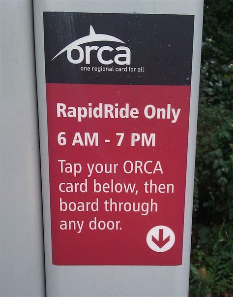 RAPIDRIDE C LINE - Updated January 2025 - 801 3rd Ave, Seattle ...