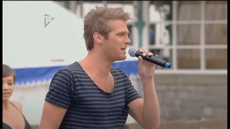 Basshunter All I Ever Wanted • Now Youre Gone • Saturday Live T4