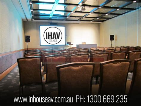 Novotel Parramatta Audio Visual Hire Inhouse Audio Visual