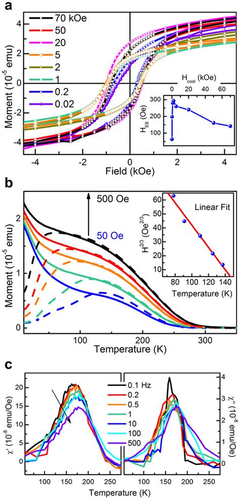 Demonstration Of The LSMO Spin Glass Interface Responsible For The