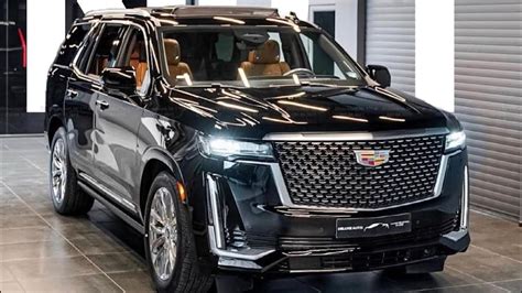 Cadillac Escalade Esv Premium Luxury Full Size Suv