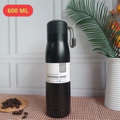 Jual Botol Air Minum Stainless Ml Tumblr Doff Tumbler Tahan