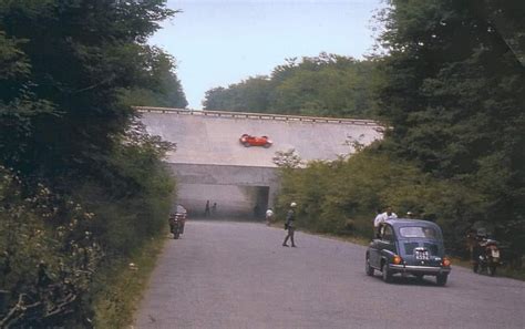 Mémoire2Ville on Twitter Le Grand Prix d Italie Monza 1960 avec la