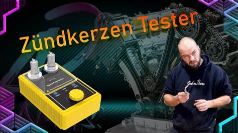 Brauch man oder nicht Zündkerzen Tester im Test Zündkerzenvergleich