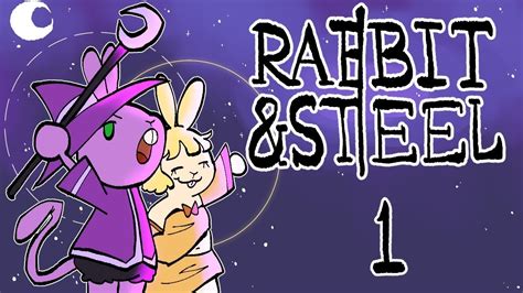 COOP MMO ROGUELIKE Rabbit And Steel YouTube