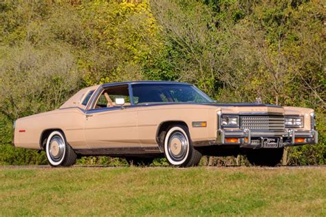 1978 Cadillac Eldorado Biarritz Sold | Motorious