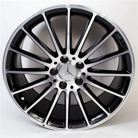 Amg Inch Wheel Set A Class Sport W Original Mercedes Benz