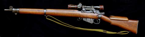 The No 4 Mk I T Sniper A Solid Foundation The Armory Life