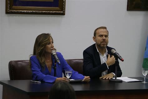 Gastón Granados Abrió Las Sesiones Del Concejo Deliberante De Ezeiza