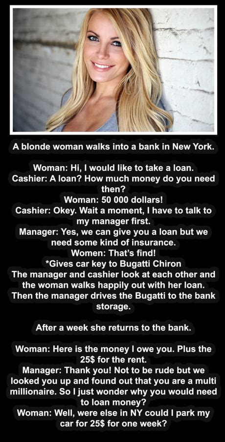 Blonde Jokes Funny