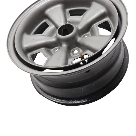 Oer 3983045 Chevy 5 Spoke Mag Wheel 15x7 Camaro Chevelle