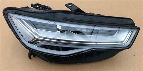 Audi A6 C7 4G Lift reflektor full led prawy lampa 4G0941034H za 2400 zł