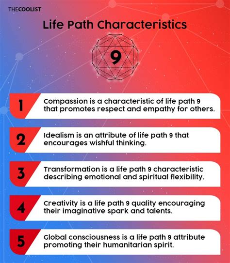 Life Path Number 9 Sage And Humanitarian Meaning Traits And