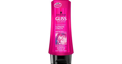 Schwarzkopf Gliss Supreme Length Conditioner Ml Pris