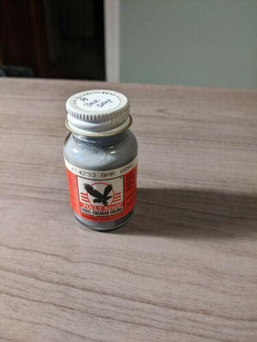 Floquil Polly Scale By Testors Railroad Model Paint 1oz 1 Oz Ounce