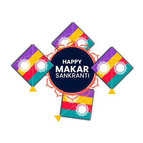 Happy Makar Sankranti Creative Ads Makar Sankranti Festival 19469531 PNG