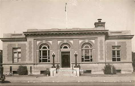 Newton Post Office Archives - Harvey County Historical Society