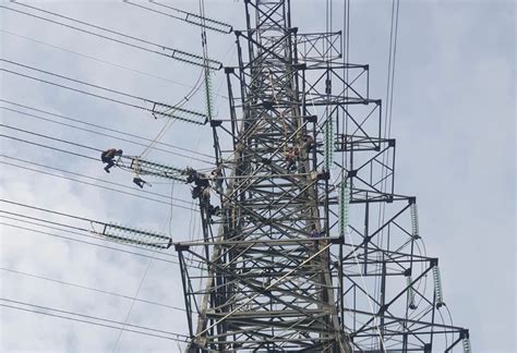 Kebut Optimalisasi Listrik Kcjb Pln Persen Infrastruktur