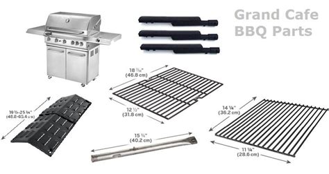 What Are The Parts Of A Bbq