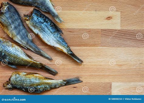 Getrocknete Fische Stockfoto Bild Von Mahlzeit Gesund 58808234