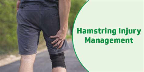 Hamstring Injury Causes Diagnosis Treatment RxDx