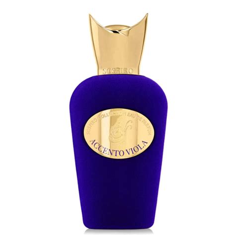 Accento Viola By Sospiro Eau De Parfum Oz Ebay