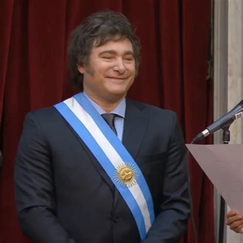 Argentina Tiene Un Nuevo Presidente Javier Milei Asume El Mando Del