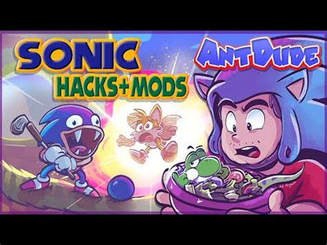 Classic Sonic ROM Hacks & Mods | The Fans Always Do What Sega Don't