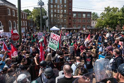 Columbia Sc Photographer Photos Unite The Right Rally Turns Deadly Charlottesville Va