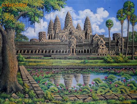 Footsteps Jotaros Travels Photo Gallery Cambodian Art