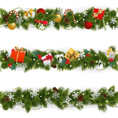 Christmas Border Stock Illustrations – 283,630 Christmas Border Stock Illustrations, Vectors ...