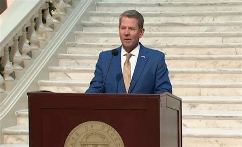 Georgia Governor Signs Bills On Immigration And Crime Rough Draft Atlanta