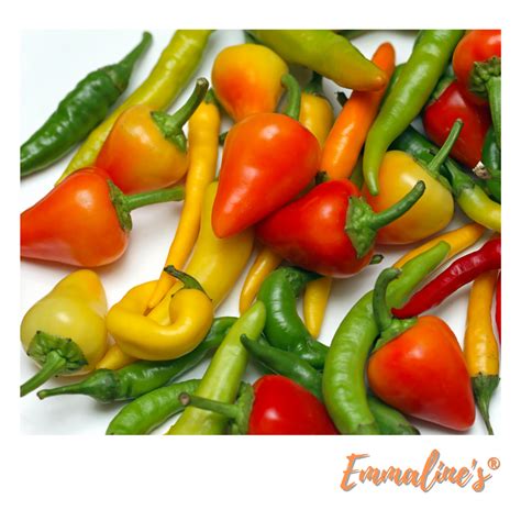 5 Health Benefits Of Eating Hot Peppers Emmaline S Hot Sauce