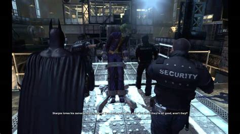 Batman Arkham Asylum Walkthrough Part 1 Youtube