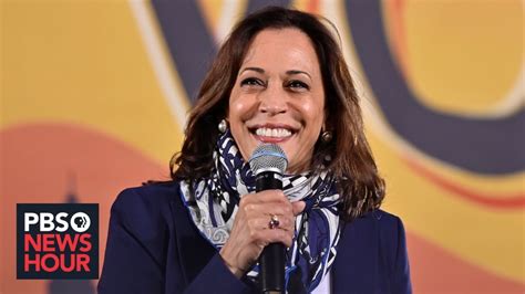 Watch Live Harris Holds Campaign Rally In Mcallen Texas Youtube