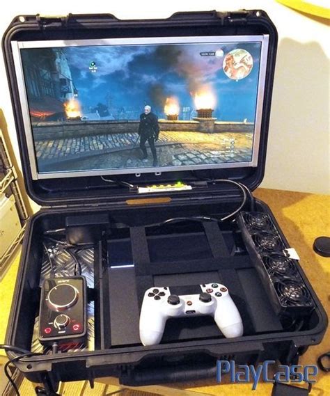 Xbox Travel Case With Tv Travelvos