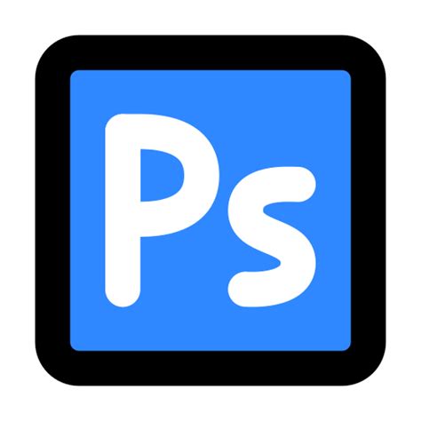 Adobe Photoshop Icon Free Download On Iconfinder