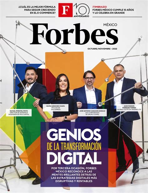 Forbes México OCTUBRE NOVIEMBRE 2022 Digital DiscountMags