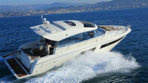 Prestige 460 Flybridge Review