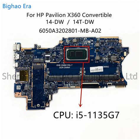 A Mb A Para Hp Pavilion X Dw M Dw Motherboard