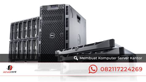 Membuat Komputer Server Untuk Kantor