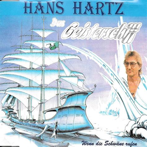 Release Geisterschiff By Hans Hartz Cover Art Musicbrainz