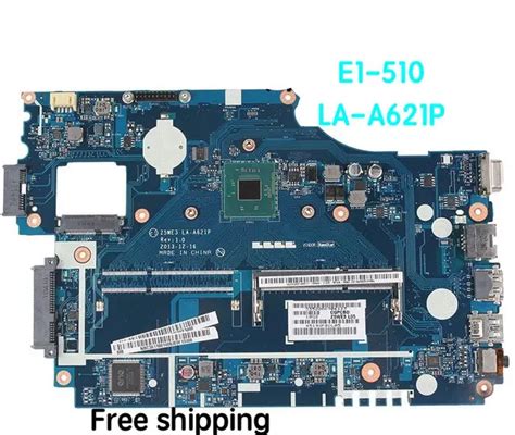 Acer Aspire E Laptop Motherboard Z We La A P Mainboard Fully