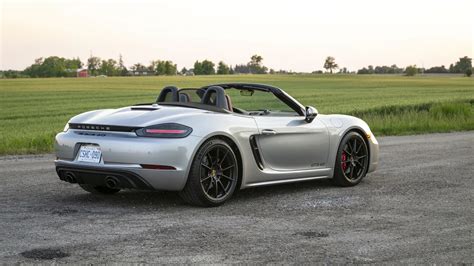 2021 Porsche Boxster GTS 4.0 Review | AutoTrader.ca