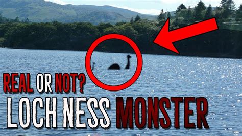 Scottish Folklore The Loch Ness Monster Nessie Youtube