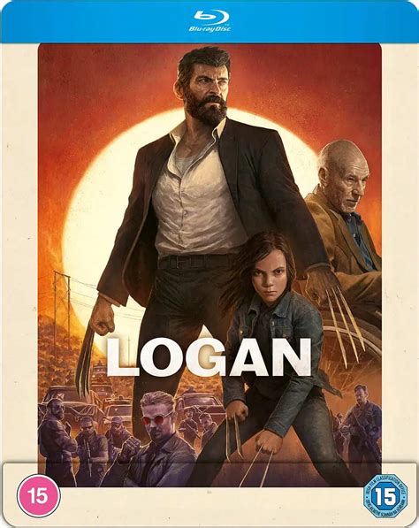 Logan 8717418588724 Disney Blu Ray Database