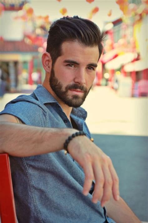 40 Manly Beard Looks For Men