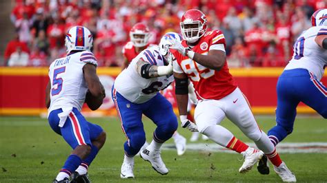 How To Watch And Listen Week 6 Chiefs Vs Bills